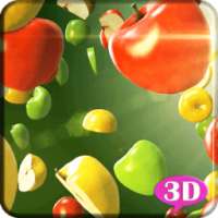 Buah 3D iPhone 6S Xperia Z4 Z5