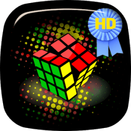 Cube Puzzle Animation LiveWP icon