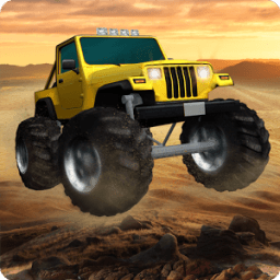 4X4 Hill Racing иконка