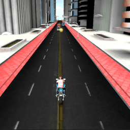 Traffic Moto Racing أيقونة