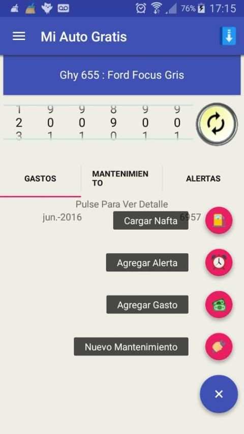 Mi Auto - mantenimiento gratis screenshot 11