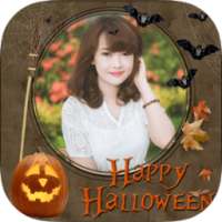 Halloween 2015 Photo Frame on 9Apps