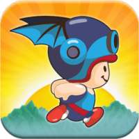 Super Hero Adventure World