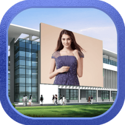 Billboard Photo Frame أيقونة