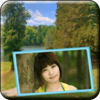 Nature Photo Frame