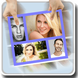 Photo Frame Gram icon