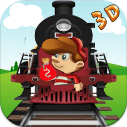 train dash world आइकन