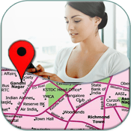 Mobile Caller Location Tracker أيقونة