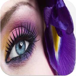 اجمل صور وخلفيات للعيون 1.0