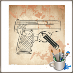 How To Draw Guns icon