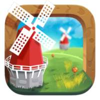 Windmill Live Wallpaper on 9Apps