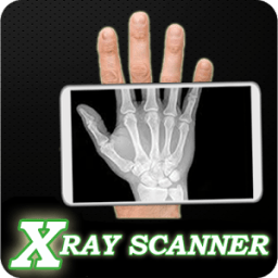 Bone X-ray prank أيقونة