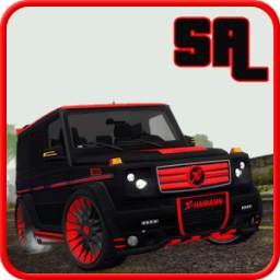 Mod Mercedes Hamann for GTA SA 1