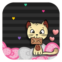 ikon Tema Kucing Imut