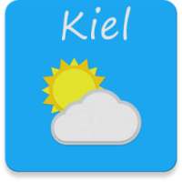 Das Wetter in Kiel on 9Apps