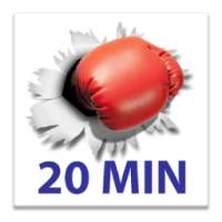 20 Min Boxing Workout on 9Apps