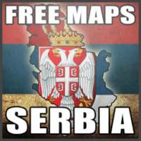 Serbia Maps Free on 9Apps