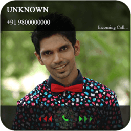 Fake Caller Id Free icon