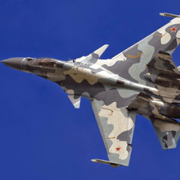 Wallpaper Sukhoi Su 30 icon