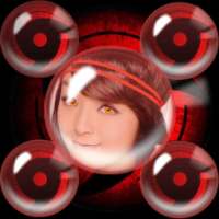 Mangekyou Photo Bubble