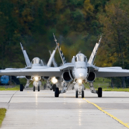 Wallpaper McDonnellDougla FA18 icon