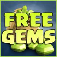 Free Gems COC