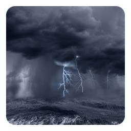 Stormy Shore Live Wallpaper 1.0