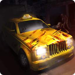 Zombie Empire Taxi Transporter