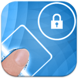 فتح الهاتف بالبصمة Prank icon