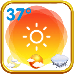 weather live wallpaper icon