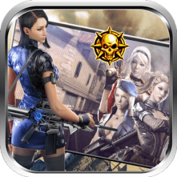 FPS Warfare Sniper Hunter أيقونة