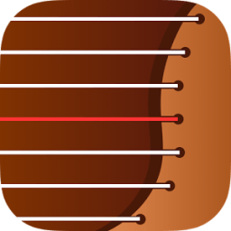 Chinese Guzheng Play أيقونة