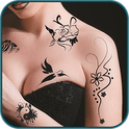 Tatto Photo Editor icon