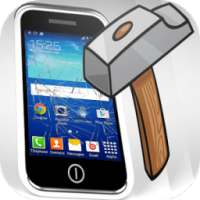 خدعة تحطيم الشاشة الجديدة on 9Apps