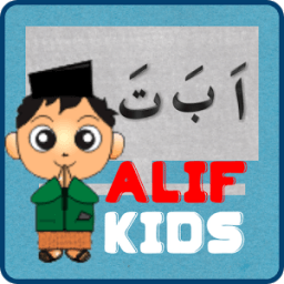 ikon Hijaiyah belajar alif ba ta