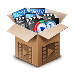 مشغل الفيديو كل الصيغ أيقونة