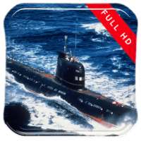 Submarine Surfacing 3D LWP