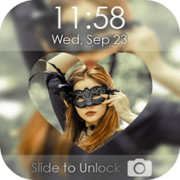 PIP Camera Picture Lock Screen icon