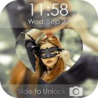 PIP Camera Picture Lock Screen on 9Apps