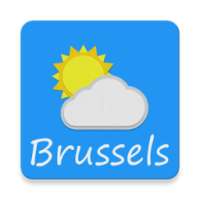 Brussels weather on 9Apps