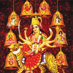 Navratri Garaba SMS/Status आइकन