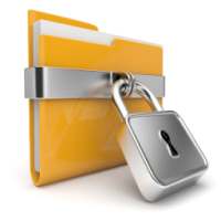 Folder Lock أيقونة