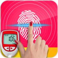 Blood Sugar test Prank on 9Apps