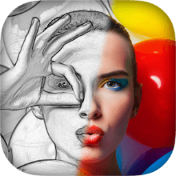 Sketches Camera icon