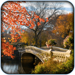 Garden Photo Frames أيقونة