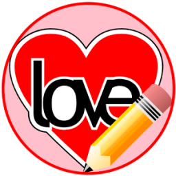 How to Draw Love Hearts иконка