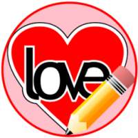 How to Draw Love Hearts on 9Apps