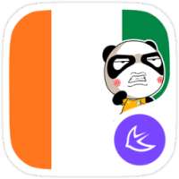 Ivory Coast theme for APUS on 9Apps