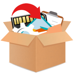 Get Back Deleted Files أيقونة