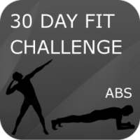 30 Day Fit Challenge Abs